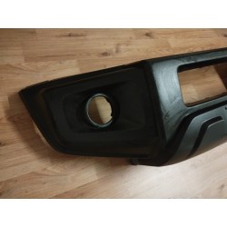 Paraurti anteriore con fori lavafari per Suzuki Jimny 2018 in poi