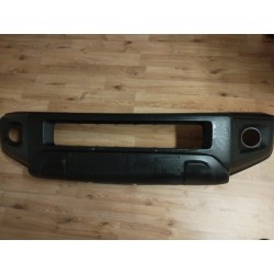 Paraurti anteriore con fori lavafari per Suzuki Jimny 2018 in poi